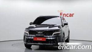 Kia Sorento HEV 1.6 2WD 2023 года из Южной Кореи