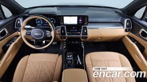 Kia Sorento HEV 1.6 2WD 2023 года из Южной Кореи