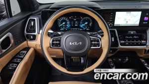 Kia Sorento HEV 1.6 2WD 2023 года из Южной Кореи