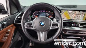 BMW X7 xDrive 40i M Sport 6인승 2021 года из Южной Кореи