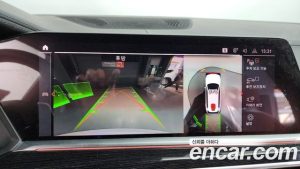 BMW X7 xDrive 40i M Sport 6인승 2021 года из Южной Кореи