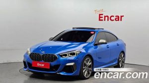 BMW 2-Series M235i xDrive 2021 года из Южной Кореи