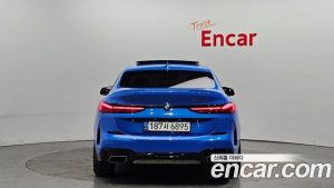BMW 2-Series M235i xDrive 2021 года из Южной Кореи