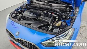 BMW 2-Series M235i xDrive 2021 года из Южной Кореи