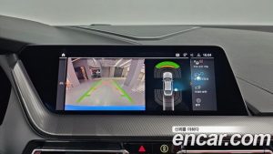 BMW 2-Series M235i xDrive 2021 года из Южной Кореи
