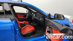 BMW 2-Series M235i xDrive 2021 года из Южной Кореи