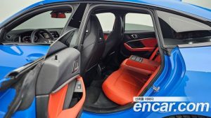 BMW 2-Series M235i xDrive 2021 года из Южной Кореи