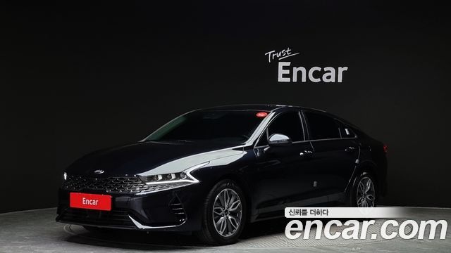 Kia K5 Noblesse 2020 года из Кореи