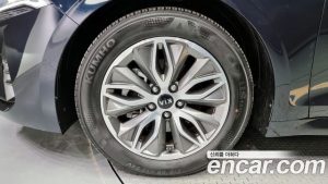 Kia K5 Noblesse 2020 года из Южной Кореи