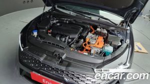 Kia K5 Noblesse 2020 года из Южной Кореи