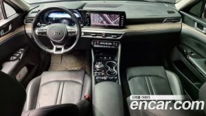 Kia K5 Noblesse 2020 года из Южной Кореи