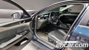 Kia K5 Noblesse 2020 года из Южной Кореи