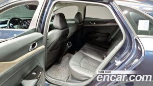Kia K5 Noblesse 2020 года из Южной Кореи
