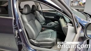 Kia K5 Noblesse 2020 года из Южной Кореи