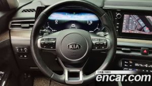 Kia K5 Noblesse 2020 года из Южной Кореи