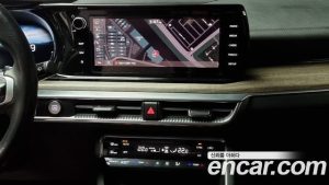 Kia K5 Noblesse 2020 года из Южной Кореи