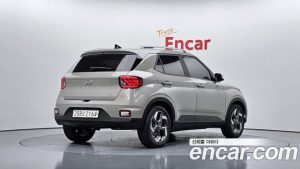 Hyundai Venue 1.6 Flux 2020 года из Южной Кореи