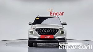 Hyundai Venue 1.6 Flux 2020 года из Южной Кореи