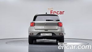 Hyundai Venue 1.6 Flux 2020 года из Южной Кореи