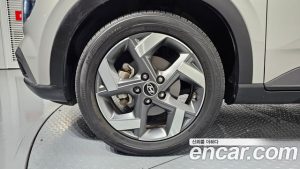 Hyundai Venue 1.6 Flux 2020 года из Южной Кореи