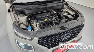 Hyundai Venue 1.6 Flux 2020 года из Южной Кореи