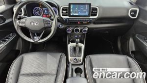 Hyundai Venue 1.6 Flux 2020 года из Южной Кореи