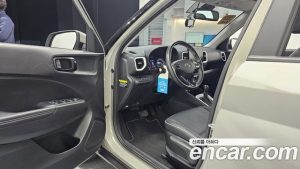 Hyundai Venue 1.6 Flux 2020 года из Южной Кореи