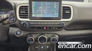 Hyundai Venue 1.6 Flux 2020 года из Южной Кореи