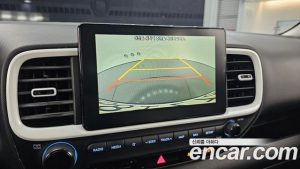 Hyundai Venue 1.6 Flux 2020 года из Южной Кореи