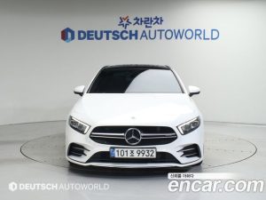 Mercedes-Benz A-Class AMG A35 4MATIC SEDAN 2021 года из Южной Кореи