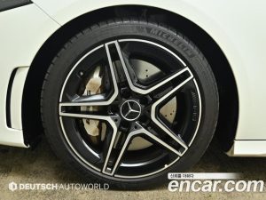Mercedes-Benz A-Class AMG A35 4MATIC SEDAN 2021 года из Южной Кореи