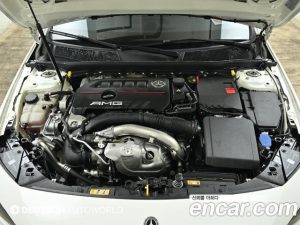 Mercedes-Benz A-Class AMG A35 4MATIC SEDAN 2021 года из Южной Кореи