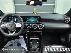 Mercedes-Benz A-Class AMG A35 4MATIC SEDAN 2021 года из Южной Кореи
