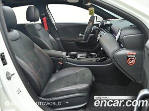 Mercedes-Benz A-Class AMG A35 4MATIC SEDAN 2021 года из Южной Кореи