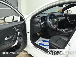 Mercedes-Benz A-Class AMG A35 4MATIC SEDAN 2021 года из Южной Кореи