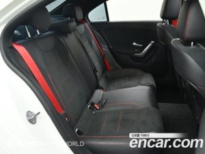 Mercedes-Benz A-Class AMG A35 4MATIC SEDAN 2021 года из Южной Кореи