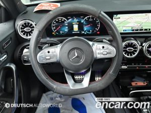 Mercedes-Benz A-Class AMG A35 4MATIC SEDAN 2021 года из Южной Кореи