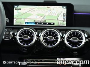 Mercedes-Benz A-Class AMG A35 4MATIC SEDAN 2021 года из Южной Кореи