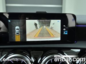 Mercedes-Benz A-Class AMG A35 4MATIC SEDAN 2021 года из Южной Кореи