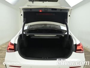 Mercedes-Benz A-Class AMG A35 4MATIC SEDAN 2021 года из Южной Кореи