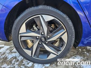 Hyundai AVANTE 1.6 2021 года из Южной Кореи