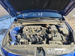 Hyundai AVANTE 1.6 2021 года из Южной Кореи