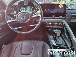 Hyundai AVANTE 1.6 2021 года из Южной Кореи