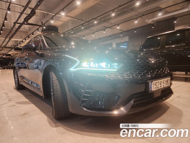 Kia K5 Noblesse 2020 года из Кореи