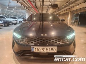 Kia K5 Noblesse 2020 года из Южной Кореи
