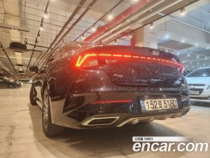 Kia K5 Noblesse 2020 года из Южной Кореи