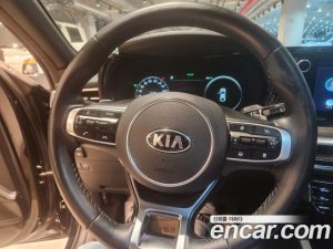 Kia K5 Noblesse 2020 года из Южной Кореи