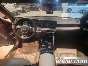 Kia K5 Noblesse 2020 года из Южной Кореи