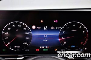Mercedes-Benz S-Class S580L 4MATIC 2021 года из Южной Кореи
