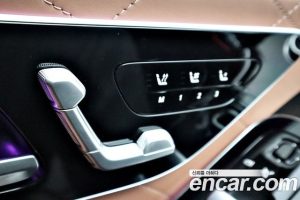 Mercedes-Benz S-Class S580L 4MATIC 2021 года из Южной Кореи